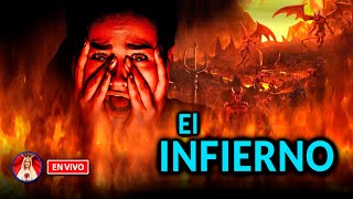 Meditación sobre EL INFIERNO   Charla de Formación en VIVO