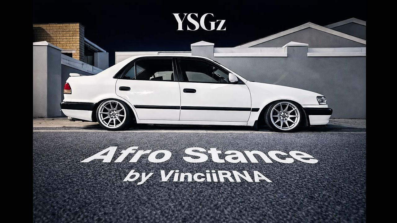 Afro Stance (Daar Gaan Ons) Amapiano mix 2026