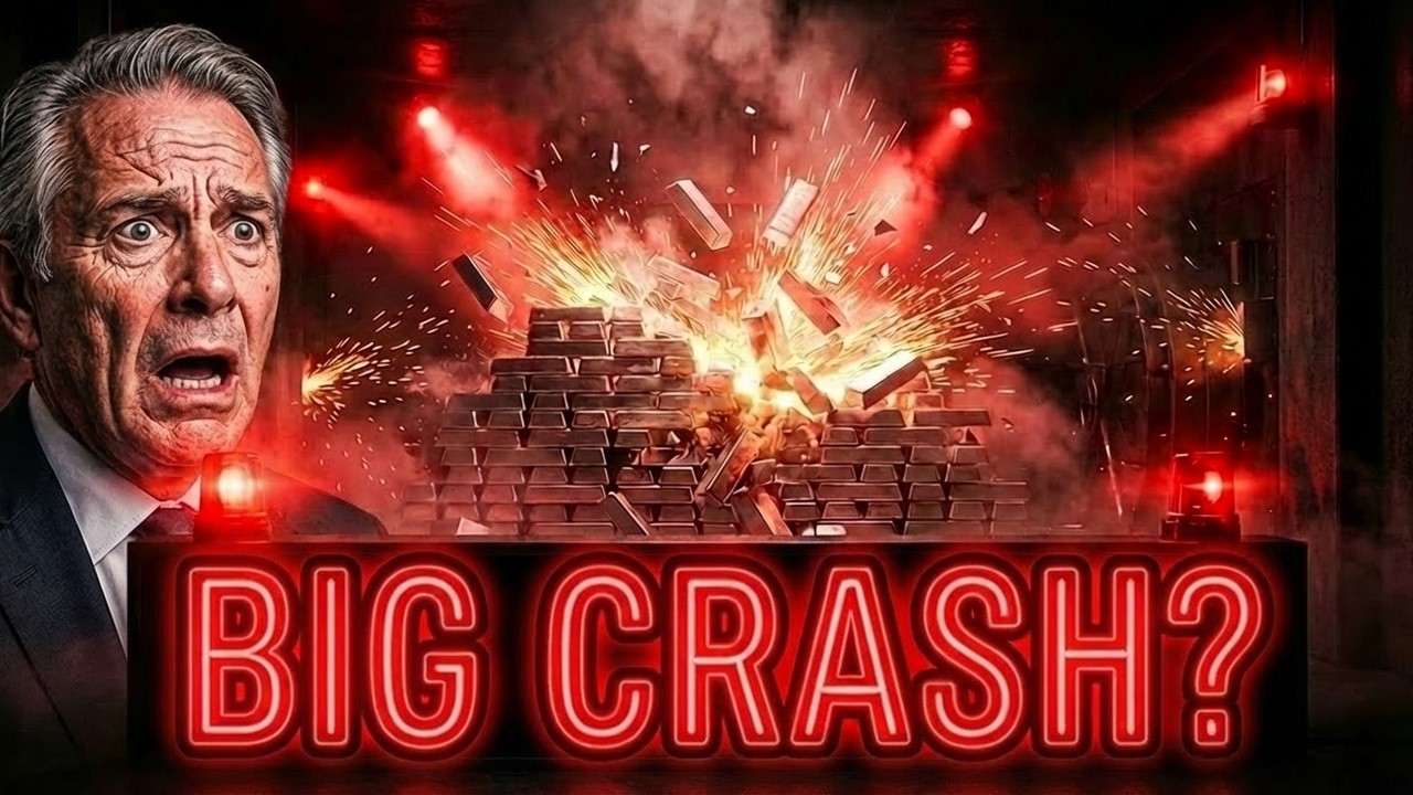 Day 5: Shanghai Shutdown! The Last COMEX Silver Smash? LIVE!🚨🪙