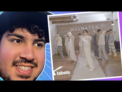 HOLIDAY VERSION! | &TEAM - MISMATCH SPECIAL VIDEO REACTION