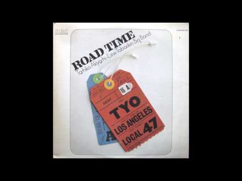 Toshiko Akiyoshi-Lew Tabackin Big Band – Road Time – 2 x Vinyl (LP