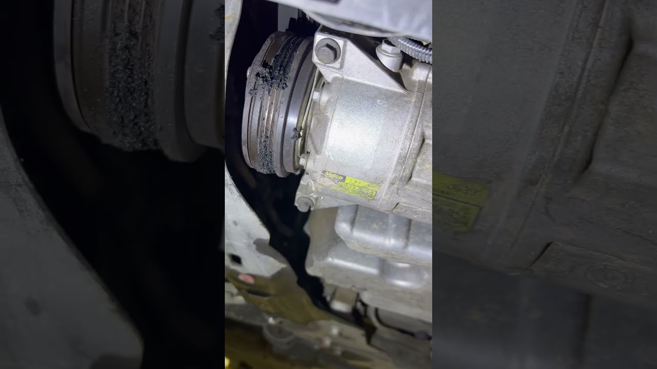 AC Not Blowing Cold On Vehicle Car Fix Shorts