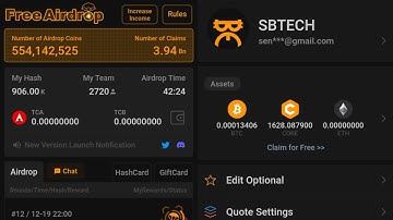 Lastest Info on Satoshi Core Airdrop || How to participate in Core Airdrop - Launching MainNet