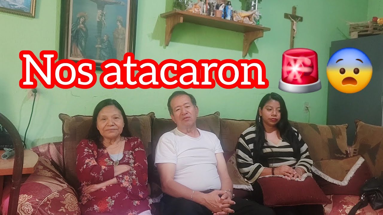  Ya es mucho lo que estamos aguantando, pero esto si sobrepasó todo, no nos vamos a dejar 