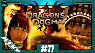 Dragon's Dogma: Dark Arisen | Schatzkammer im Grabenbruch #11 | PC Lets Play deutsch | Facecam Dragon's Dogma: Dark Arisen | Schatzkammer im Grabenbruch #11 | PC Lets Play deutsch | Facecam