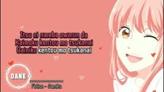 Fiction - Sumika Lyrics