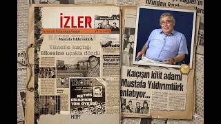 Metris Cezaevi'nden tünel kazarak kaçan 29 kişiden biri: Mustafa Yıldırımtürk anlatıyor