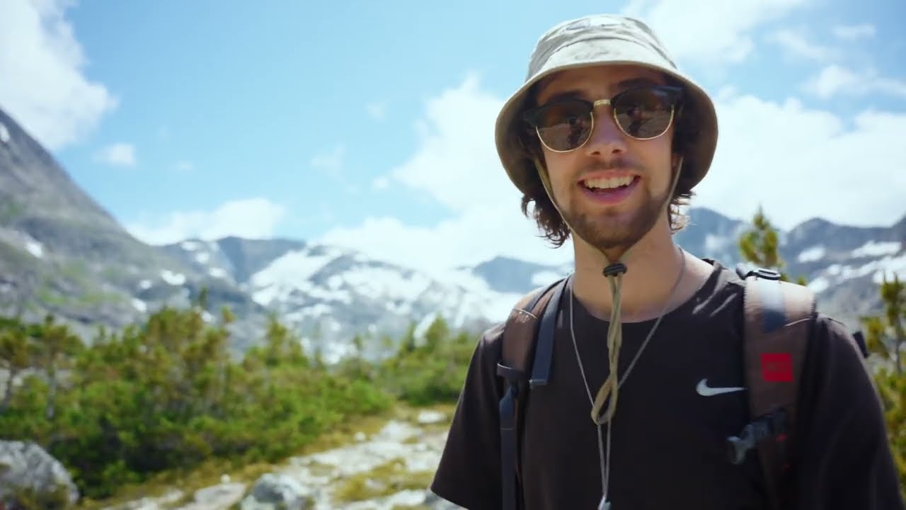 Wedgemount, Whistler BC