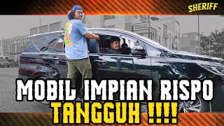 HAMPIR AMBRUK!!! INNOVA REBORN RISPO BUAT BELAJAR NYETIR HIFDZI!