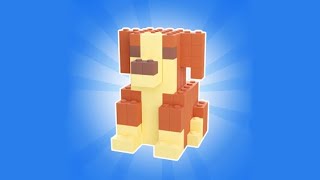 Brick Sort Up (by DK Bilgi Teknolojileri) IOS Gameplay Video (HD)