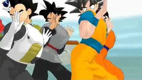 Dragon ball versi dangdut goyang monata