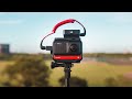 Compact Vlogging Setup | Insta360 ONE R and Rode Wireless Go