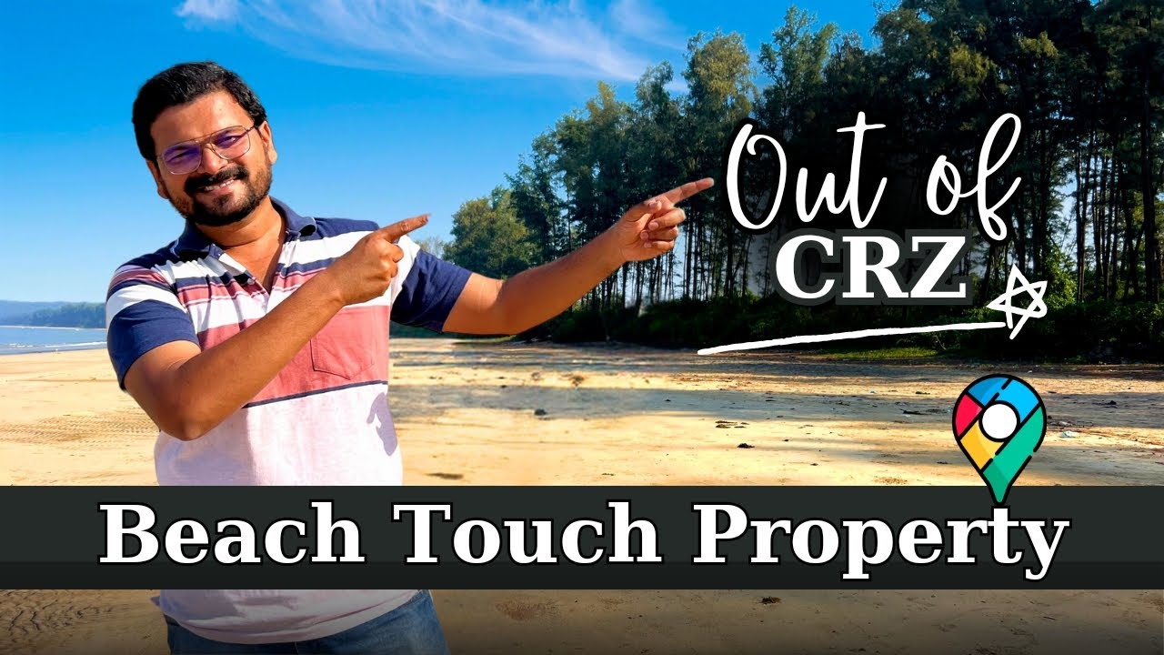 कोकणात Beach Touch Property विकणे आहे !