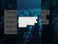 Generative AI and the Workforce: How Task Redistribution is Shaping Jobs in 2025