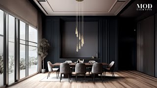 MOD LIGHTING Indra Chandelier Installation Guide | Step-by-Step Instructions