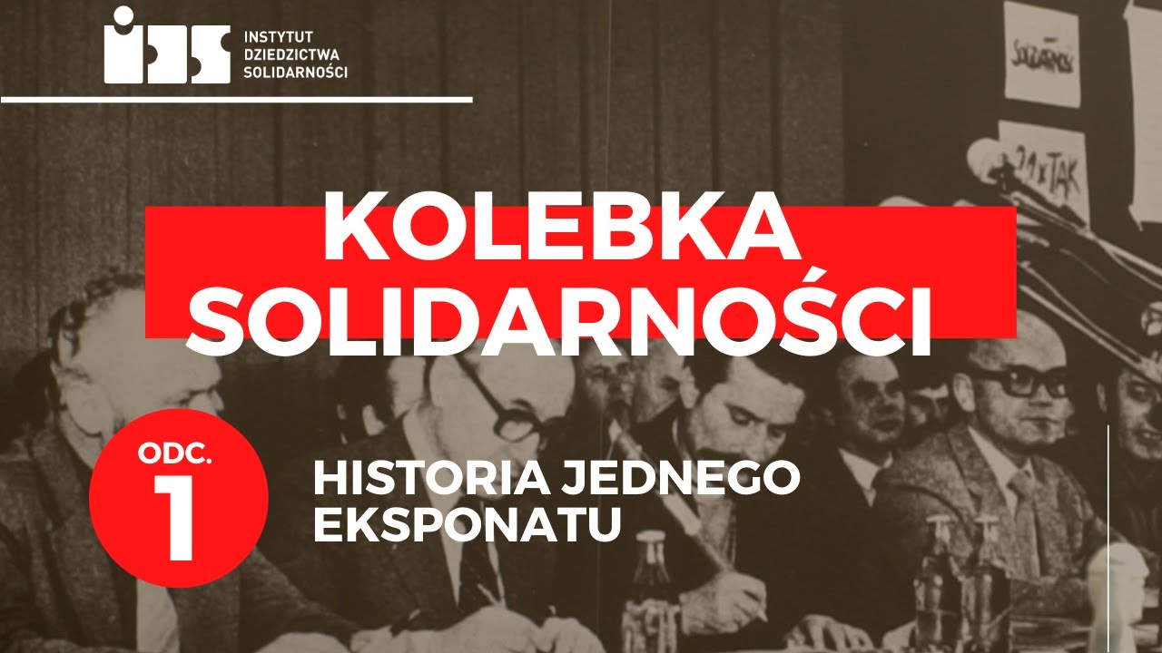 Kolebka Solidarności - Sala BHP