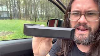 AJT DESIGN Door Handle Covers (2007+ Tundra/FJ Cruiser)