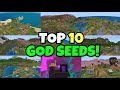 Top 10 best seeds for minecraft 12060 bedrock