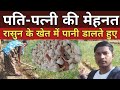 लहसुन में पानी कब और कैसे दें? पैदावार बढ़ाने का सबसे आसान तरीका | Garlic Irrigation Guide