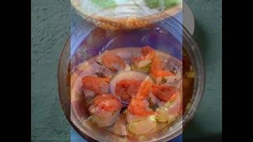 Mắm tôm chua Dì Cẩn - Đặc sản Đà Nẵng tại Chính Gốc