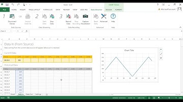 Connect Arduino to Excel and Data Logging.