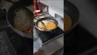 Seafood Spaghettl Chef1