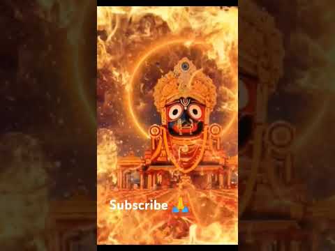 Bhagya Saha Ladi Jibi Jebe Hari Jaganath Bhajan WhatsApp Status Video Viral Shorts Video Jay Jagann 