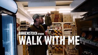 BIRKENSTOCK | Walk with Me: London chef Lee Tiernan is the latest resident at BIRKENSTOCK STUDIO