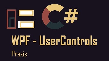 WPF #24 - UserControls