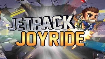 Jetpack Joyride Mod 👌 Tutorial How to get Free Unlimited Coins  on iOS & Android New 2023 !!!