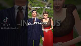 The Sims Biggest Villains #sims4 #sims #lore #sims3 #landgraab #makeover