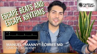 Escape Beats and Escape Rhythms