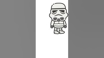 #starwarsdance #animation #comedy #starwars #stormtrooper #darthvader #dance #davidbowie #memes