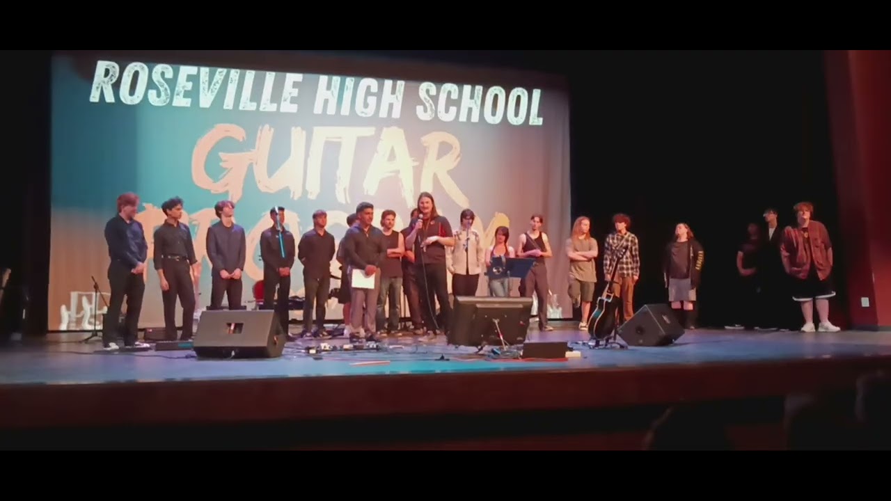 Spring 2025 Guitar Show Conclusion