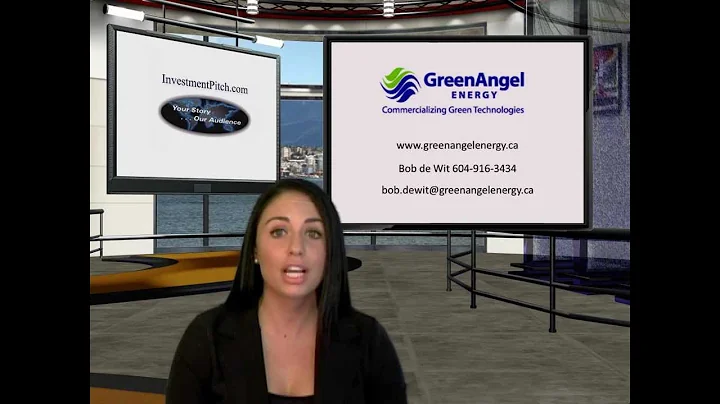 GreenAngel Energy (TSXV: GAE) Video News Alert