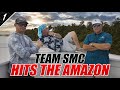 The CRAZY Journey Begins! Team SMC Hits the AMAZON  -- (AMAZONAS Episode 1)