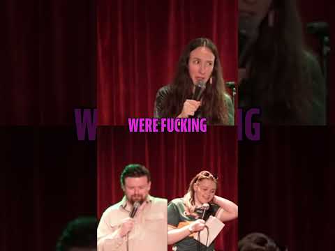 Pagan Women Gave Their Husbands Erectile Dysfunction | Katie Boyle Stand Up Comedy