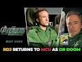 Robert Downey Jr. Returns In MCU As Doctor Doom! 💚🔥 | San-Diego Comic Con Full Breakdown!