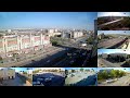 24/7 • Россия, г.Омск, многоканальная камера • multichannel camera, Omsk, Russia, Siberia