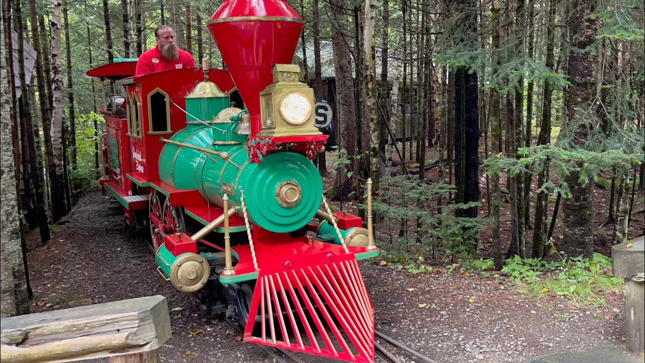 The Return to Santa’s Village YouTube