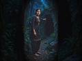 Girl Secretly Entered the Cave Every Night to Save Hungry Animals.