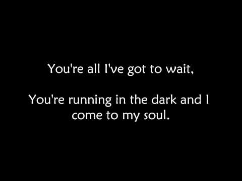 The War On Drugs - Red Eyes (Lyrics on screen)