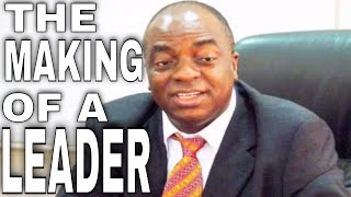 OCT 2019 | THE MAKING OF A LEADER BY BISHOP DAVID OYEDEPO #NEWDAWNTV