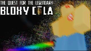 The Quest for the Legendary Bloxy Cola - All Bosses (Roblox) screenshot 3