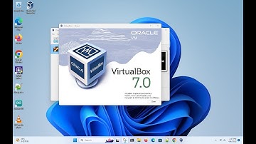 Install VirtualBox 7 on Windows 11