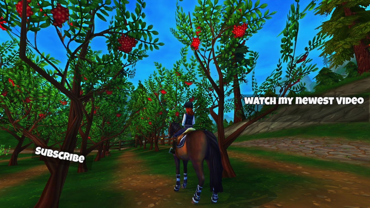 100 Subscriber AMV [ Star Stable Online ] [ Sorry Total Cretin ] [ Score ]