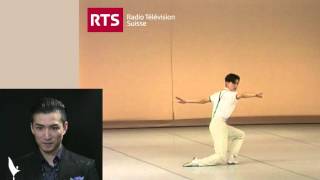 Chi Cao / Prix de Lausanne Prize winner