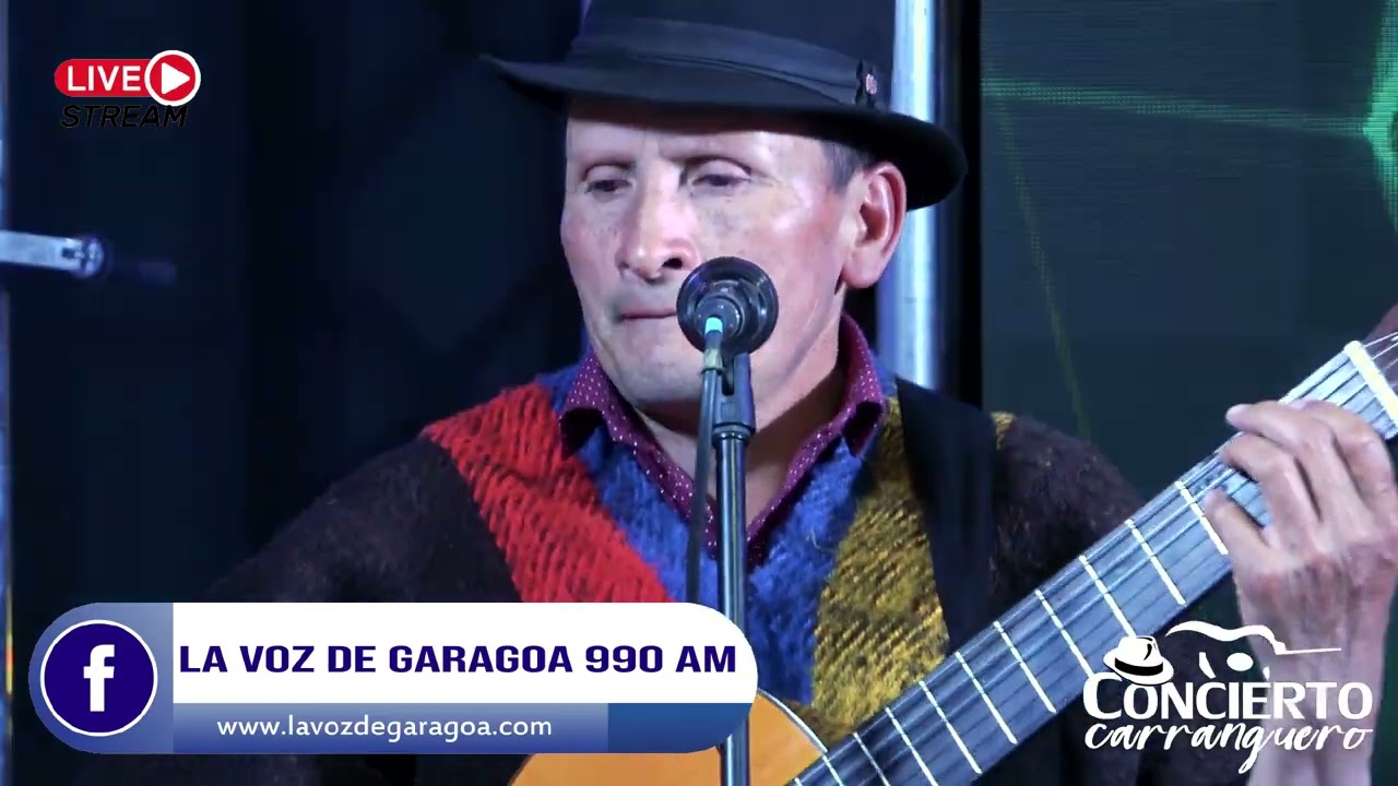 La pecosita -  Jacinto y Sus Hermanos  | Concierto Carranguero | Show Musical