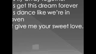 Liviu Hodor feat. Mona -Sweet love Lyrics