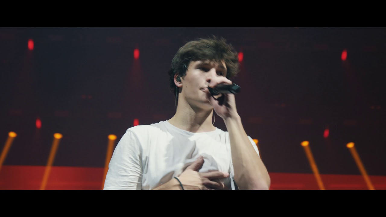 Wincent Weiss - Feuerwerk (Lyrics)